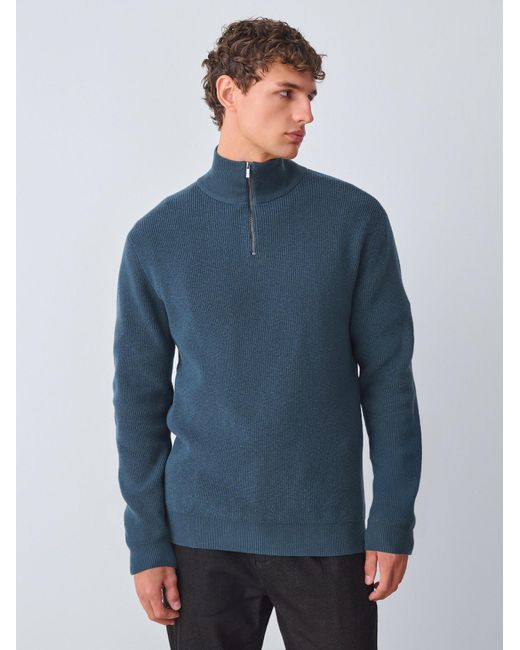 Next Pullover in Blue für Herren