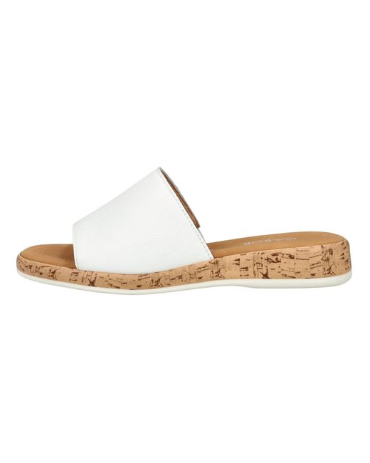 Gabor Natural Pantolette