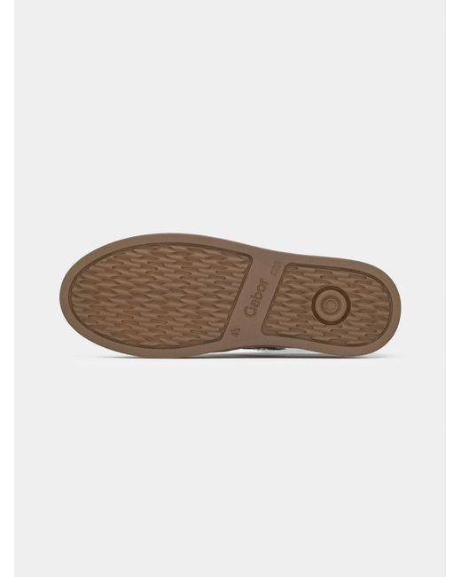 Gabor Metallic Sneaker