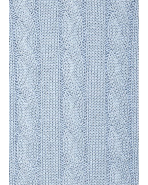 Lascana Blue Pullover