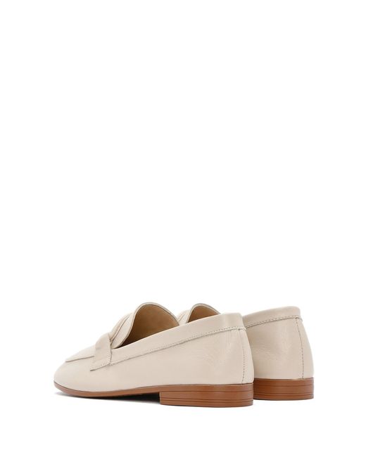 Derimod White Slipper
