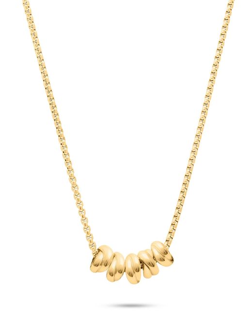 S.oliver Metallic Kette