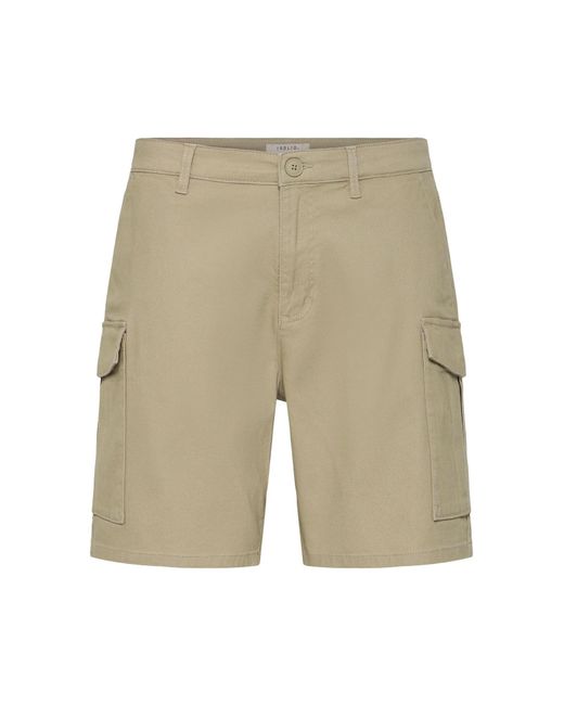 Solid Cargoshorts Sdmohan Stretch in Natural für Herren