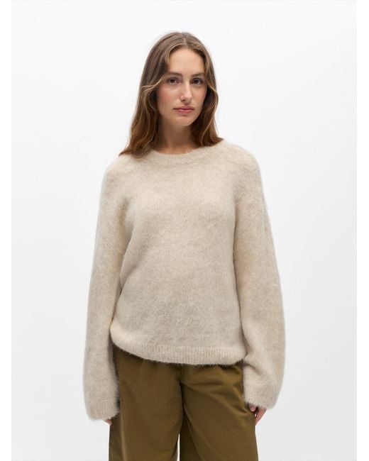 Object Natural Pullover Objharry