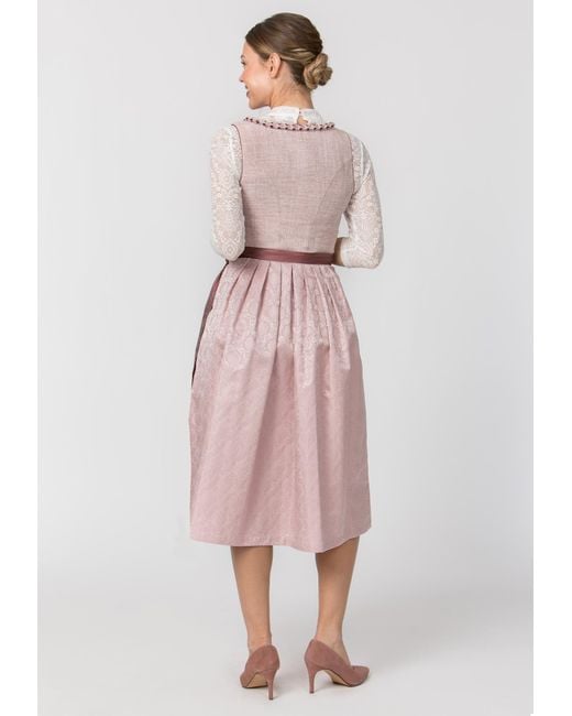 Stockerpoint Red Dirndl
