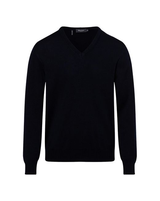 Maerz Pullover in Blue für Herren