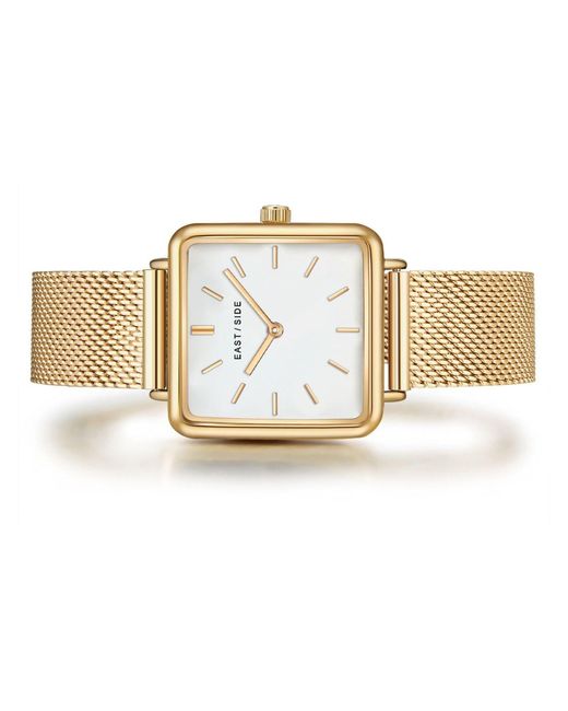 Eastside Metallic Uhr