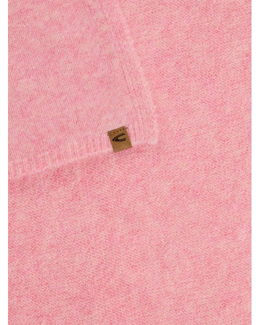Camel Active Pink Schal