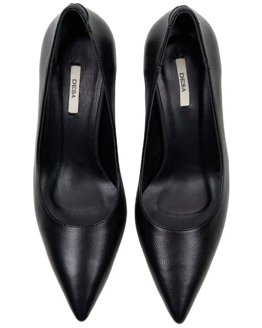 Desa Black Pumps