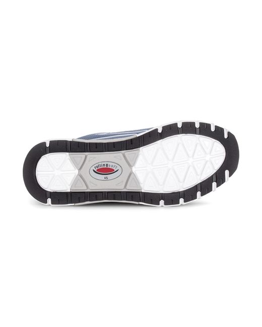 Gabor Rollingsoft Blue Sneaker Rollingsoft