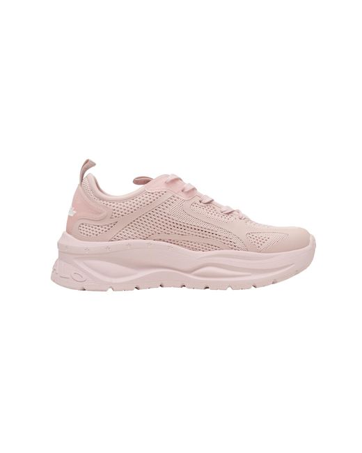 Buffalo Pink Sneaker