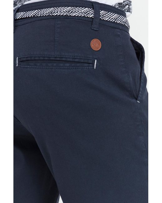 Solid Hose Maris in Blue für Herren