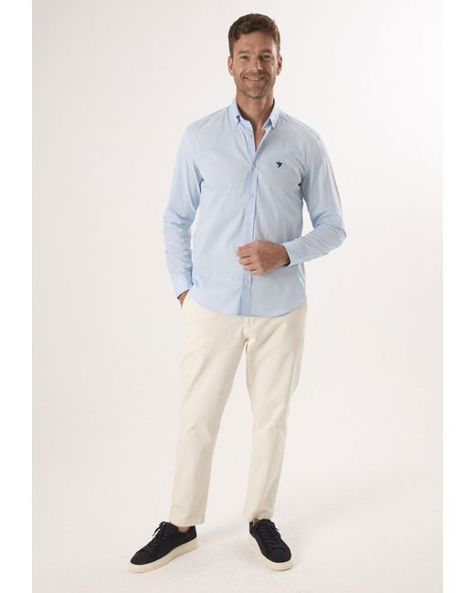 Felix Hardy Hemd in Blue für Herren