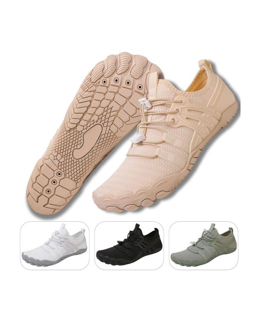 DOTALES White Sneaker Low