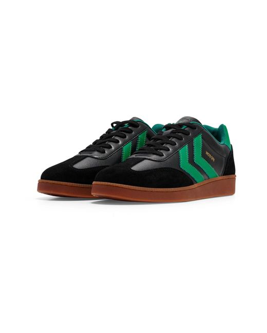 Hummel Green Sneaker 'Vm78 Cph'