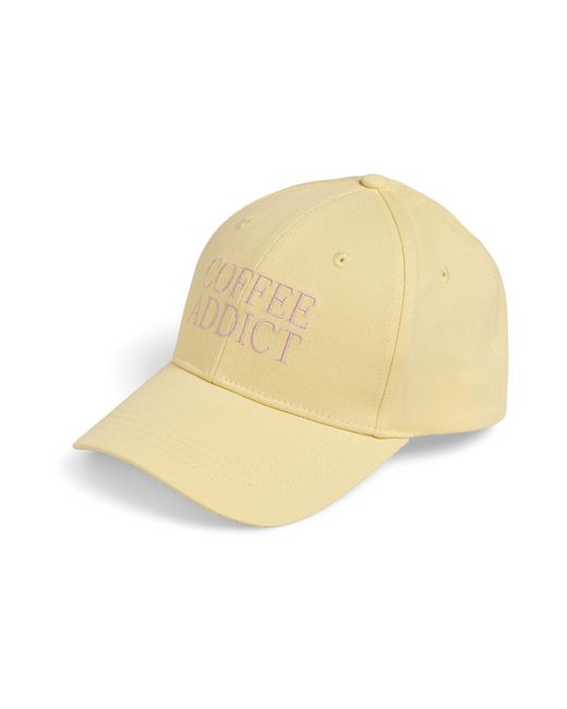 Pieces Natural Cap Pcgrethia