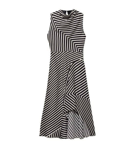 Mango White Kleid 'Dunia'