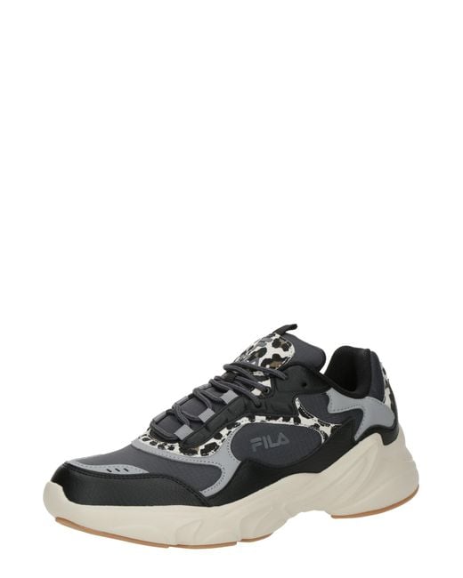 Fila Black Sneaker Collene A