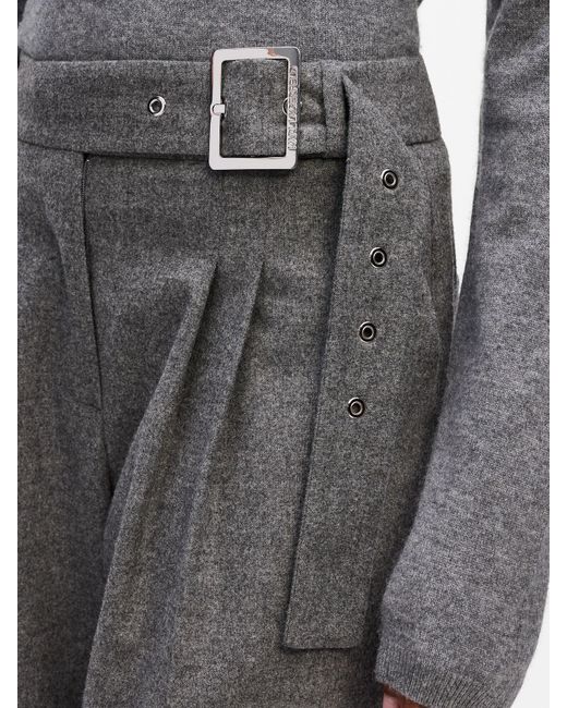 Karl Lagerfeld Gray Hose