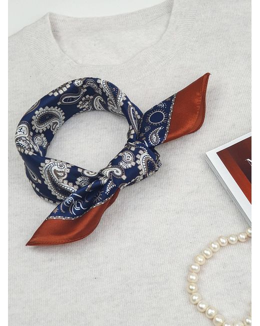 MayTree Blue Schal