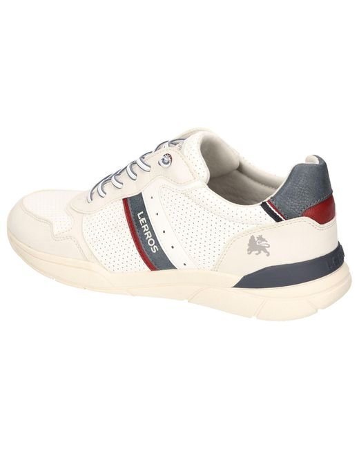 Lerros Sneaker in Black für Herren