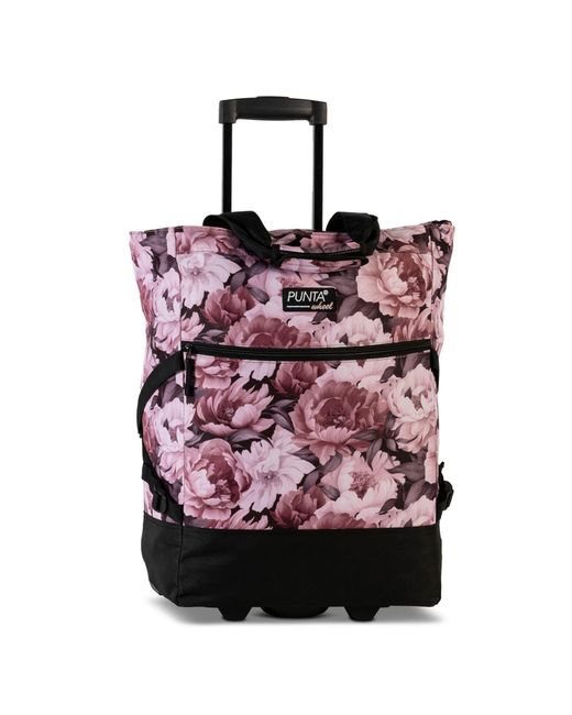 Punta Pink Trolley Wheel