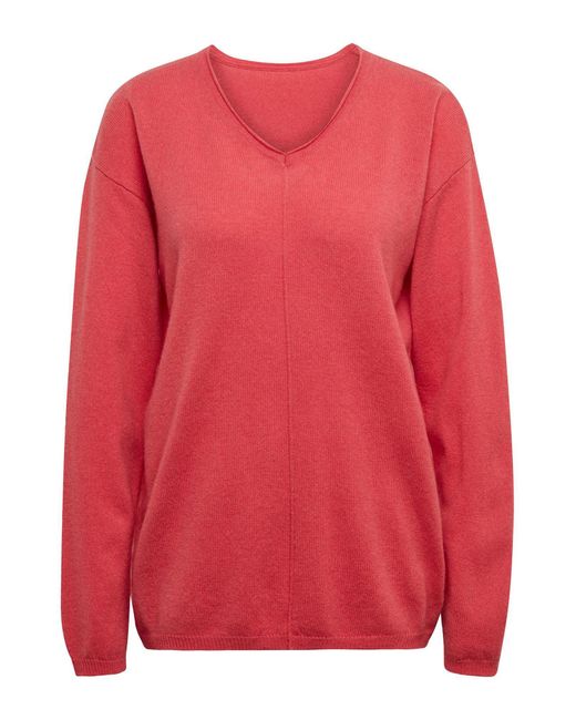 Goldner Pink Pullover
