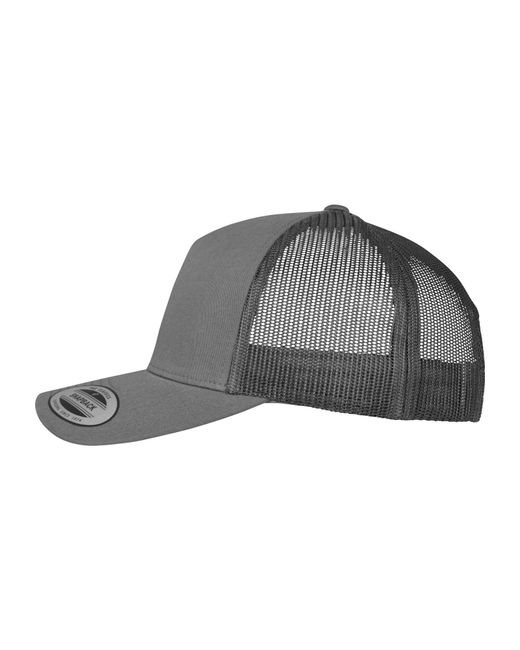 Flexfit Gray Cap