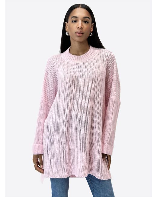 Elara Pink Pullover