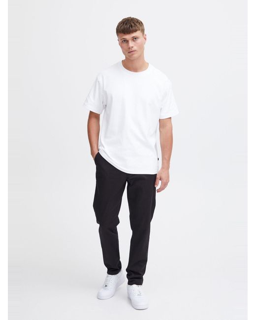 Solid Hose Joe in Black für Herren