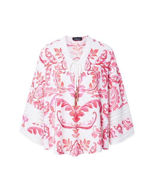 Grace Pink Bluse