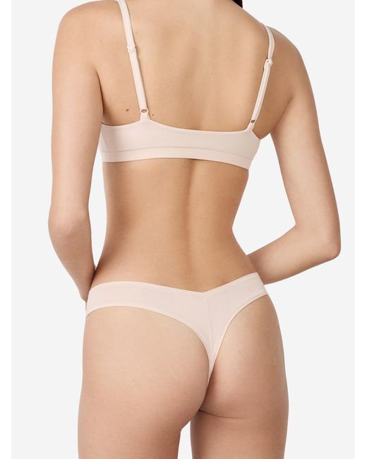 Etam Natural String Pure Soft