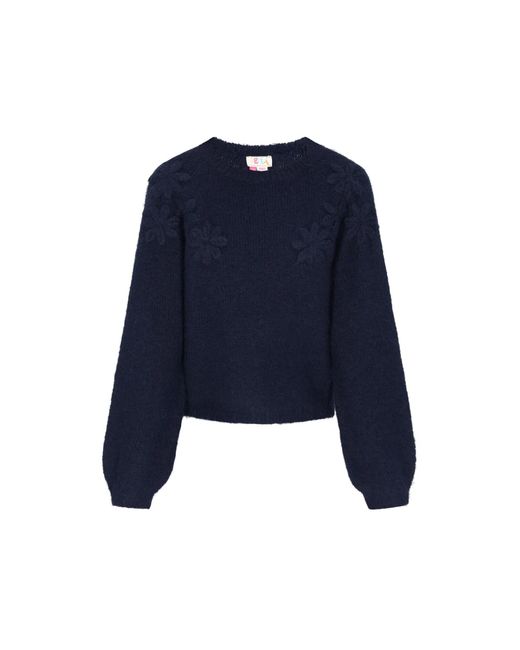 IZIA Blue Pullover