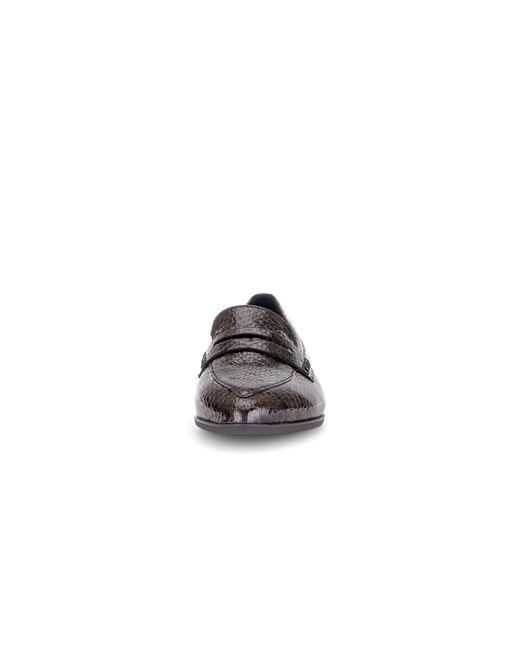 Gabor Black Slipper