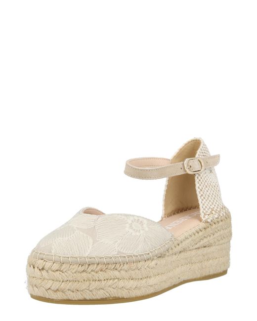 Macarena Natural Pumps Java6-Ay Cinzia Bebe