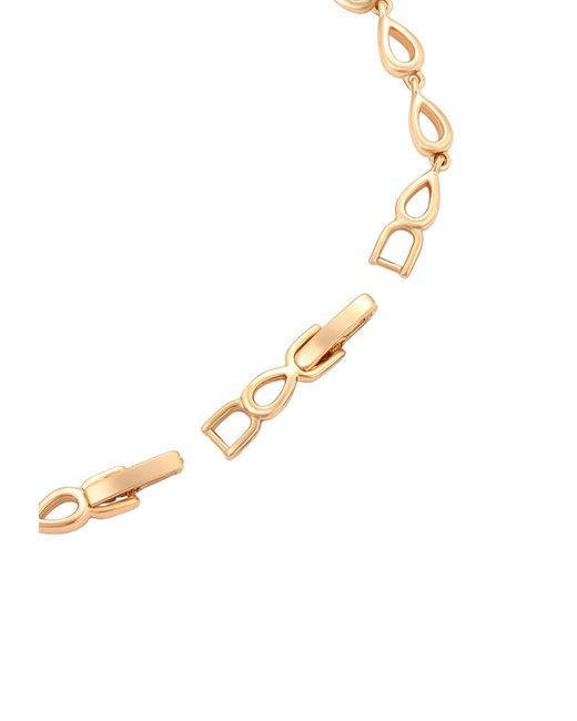 faina White Armband