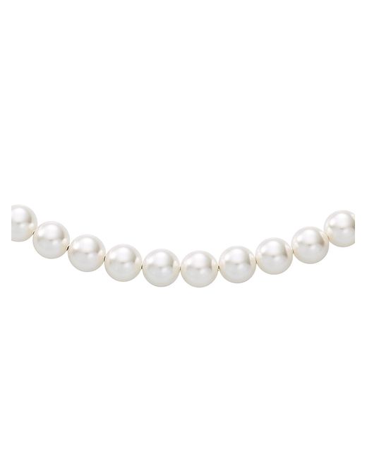 Heideman Kette in White für Herren