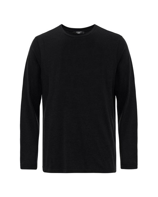 Antioch Crew Neck Pullover in Black für Herren