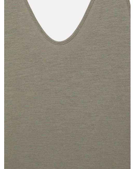 Pull&Bear Green Kleid