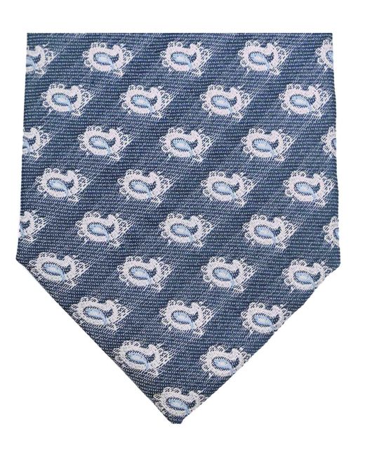 Suitable Krawatte in Blue für Herren