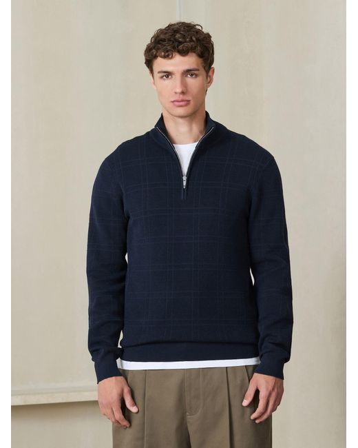 Next Pullover in Blue für Herren