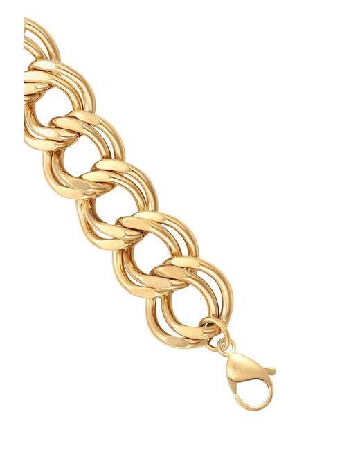 faina Metallic Armband