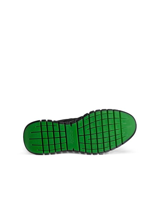 Ecco Sneaker Gruuv in Black für Herren