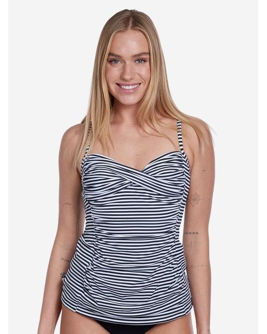 Sunflair Blue Tankini Basic