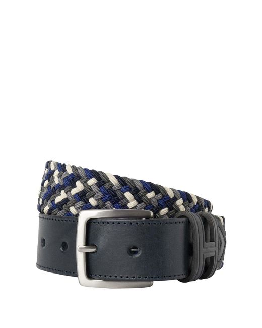 Hackett Gürtel in Blue für Herren