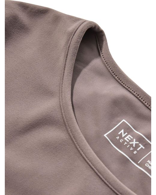 Next Brown T-Shirt