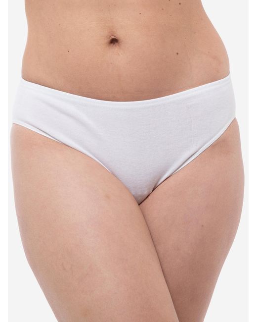 NINA VON C White Slip Daily