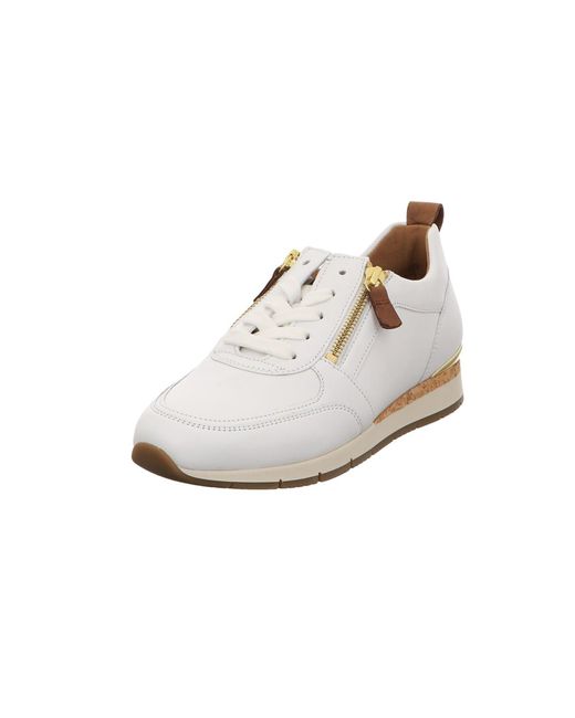 Gabor White Sneaker