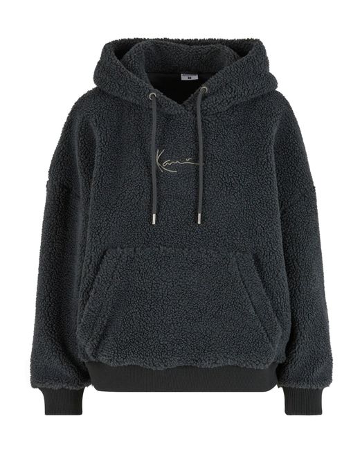 Karlkani Black Sweatshirt