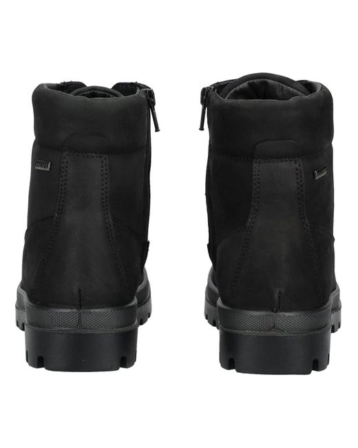 Imac Black Stiefelette